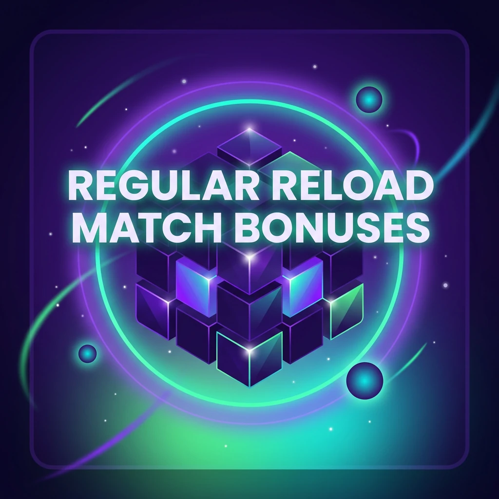 Regular Reload Match Bonuses