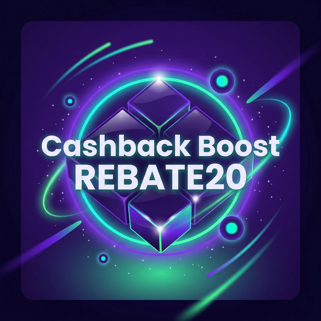 Cashback Boost REBATE20